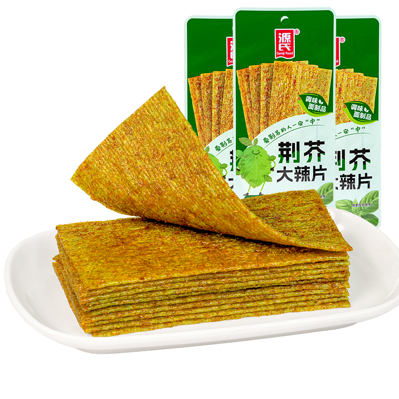 16g荆芥大辣片