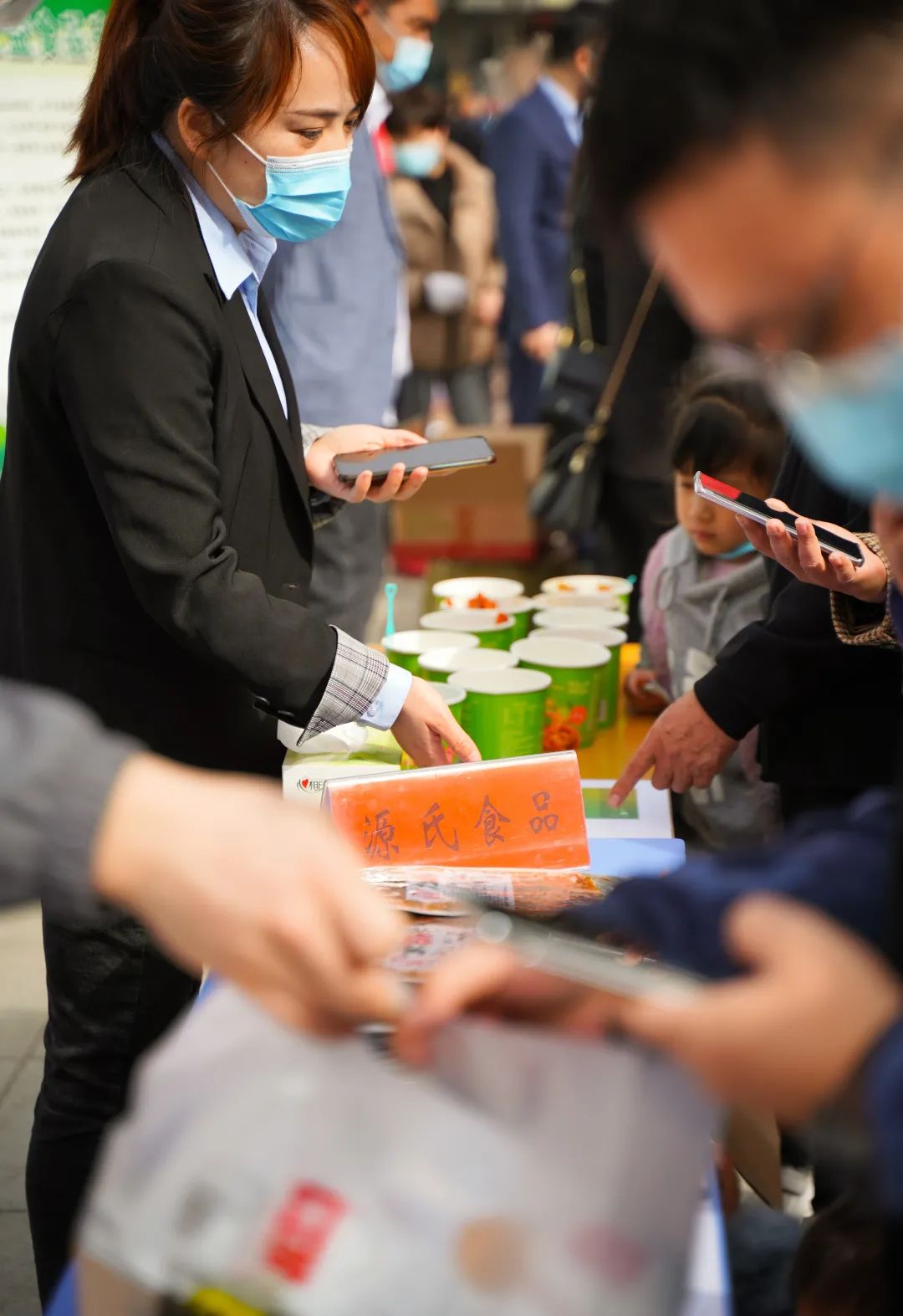 利来国国际最给力的老牌食物加入315国际消耗者权益日宣传活动_利来国国际最给力的老牌