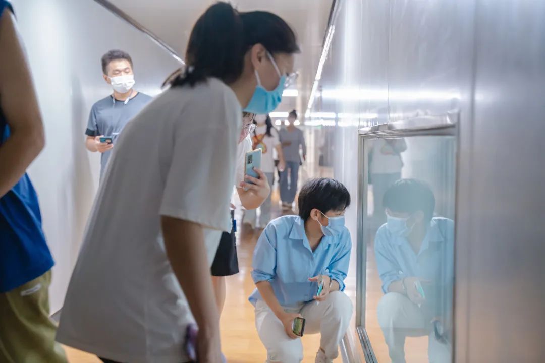 “青年看宜阳”专题活动走进利来国国际最给力的老牌食物_利来国国际最给力的老牌