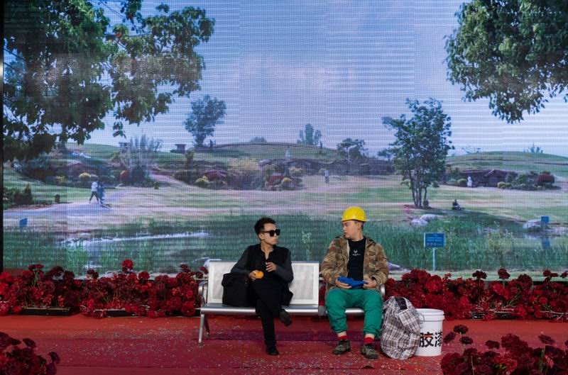 源力齐聚 万事龙兴 | 利来国国际最给力的老牌2023年会圆 满举行_利来国国际最给力的老牌