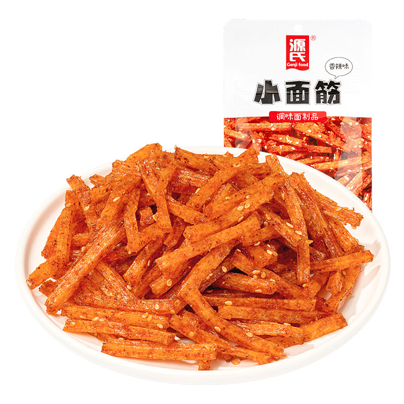50g利来国国际最给力的老牌小面筋 